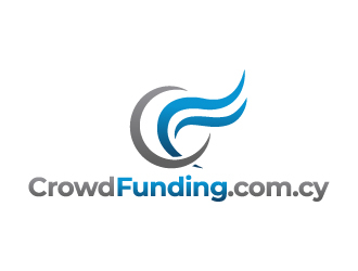 crowdfunding.com.cy logo design by iamjason