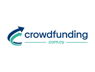 crowdfunding.com.cy logo design by akilis13