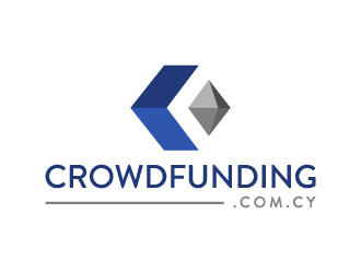 crowdfunding.com.cy logo design by akilis13