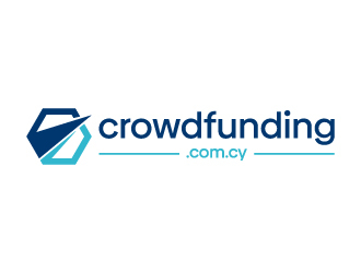 crowdfunding.com.cy logo design by akilis13