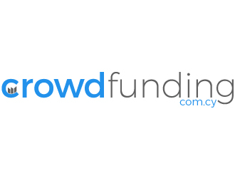 crowdfunding.com.cy logo design by gilkkj