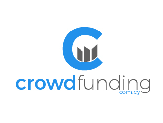 crowdfunding.com.cy logo design by gilkkj