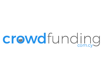 crowdfunding.com.cy logo design by gilkkj