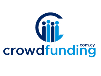 crowdfunding.com.cy logo design by samueljho