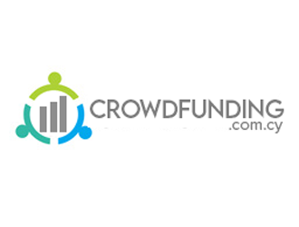 crowdfunding.com.cy logo design by kunejo