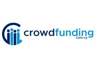 crowdfunding.com.cy logo design by samueljho