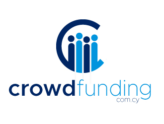 crowdfunding.com.cy logo design by samueljho