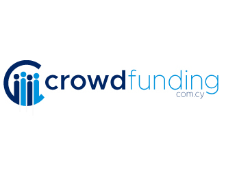 crowdfunding.com.cy logo design by samueljho