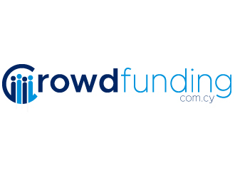crowdfunding.com.cy logo design by samueljho