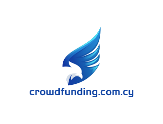 crowdfunding.com.cy logo design by Greenlight