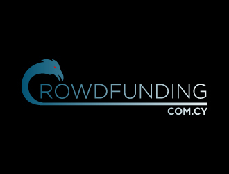 crowdfunding.com.cy logo design by pilKB