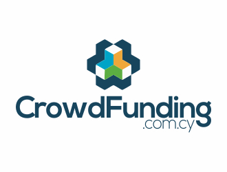 crowdfunding.com.cy logo design by nikkiblue
