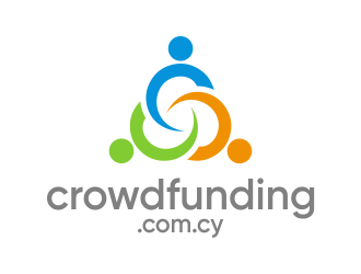 crowdfunding.com.cy logo design by excelentlogo