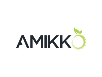 AMIKKO logo design by Garmos