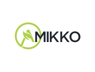 AMIKKO logo design by Garmos