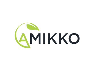 AMIKKO logo design by Garmos