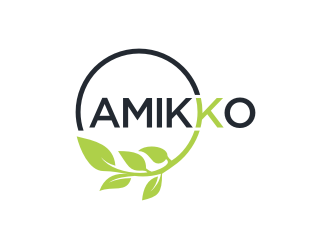 AMIKKO logo design by Garmos
