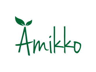 AMIKKO logo design by vostre