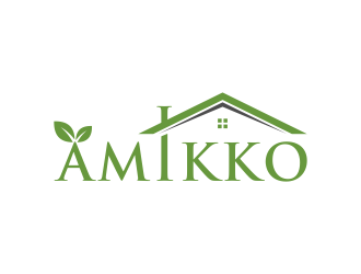 AMIKKO logo design by mbah_ju