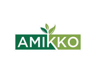 AMIKKO logo design by oke2angconcept