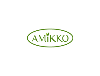 AMIKKO logo design by zinnia