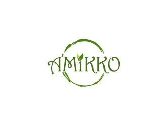 AMIKKO logo design by zinnia