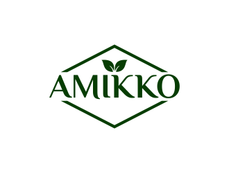 AMIKKO logo design by RIANW