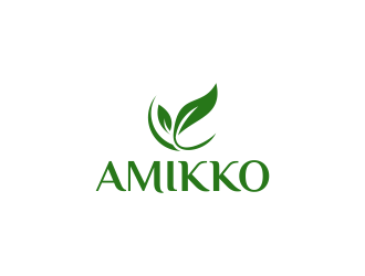 AMIKKO logo design by RIANW