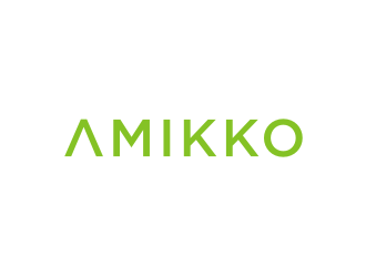 AMIKKO logo design by Artomoro