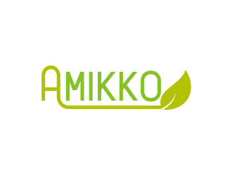 AMIKKO logo design by Artomoro