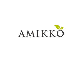 AMIKKO logo design by Artomoro
