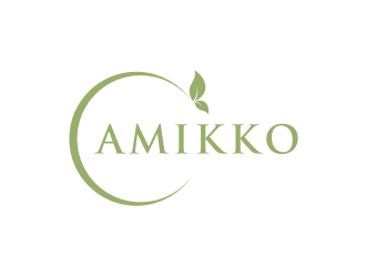 AMIKKO logo design by Artomoro