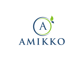 AMIKKO logo design by Artomoro
