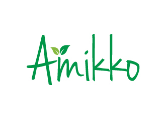 AMIKKO logo design by gilkkj