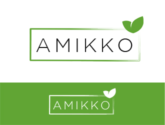 AMIKKO logo design by senja03