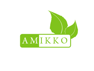 AMIKKO logo design by senja03