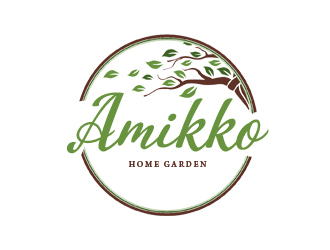 AMIKKO logo design by senja03