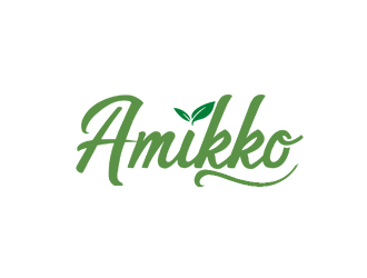 AMIKKO logo design by senja03