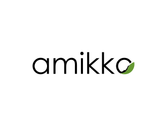 AMIKKO logo design by Artigsma
