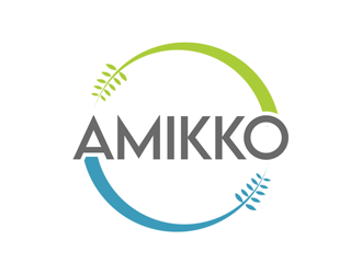 AMIKKO logo design by kunejo