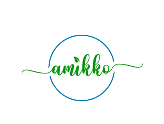 AMIKKO logo design by adm3