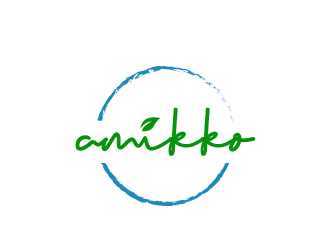 AMIKKO logo design by adm3