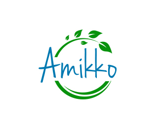 AMIKKO logo design by adm3