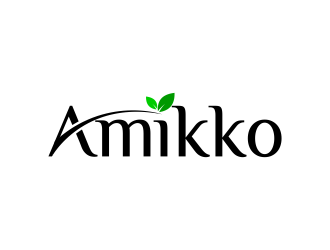 AMIKKO logo design by zonpipo1