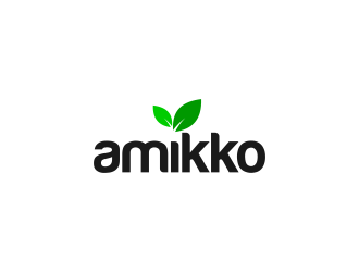 AMIKKO logo design by zonpipo1