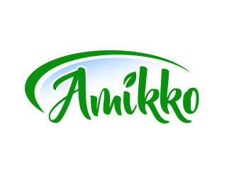 AMIKKO logo design by adm3