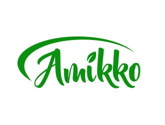 AMIKKO logo design by adm3