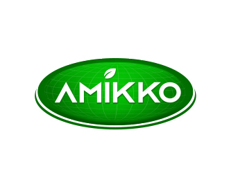 AMIKKO logo design by adm3