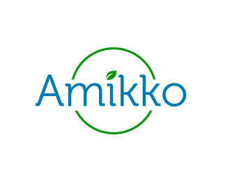 AMIKKO logo design by adm3