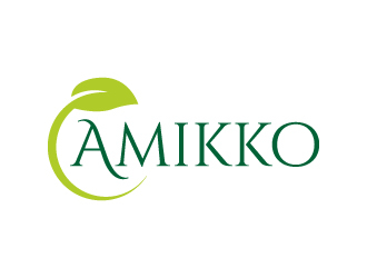 AMIKKO logo design by akilis13